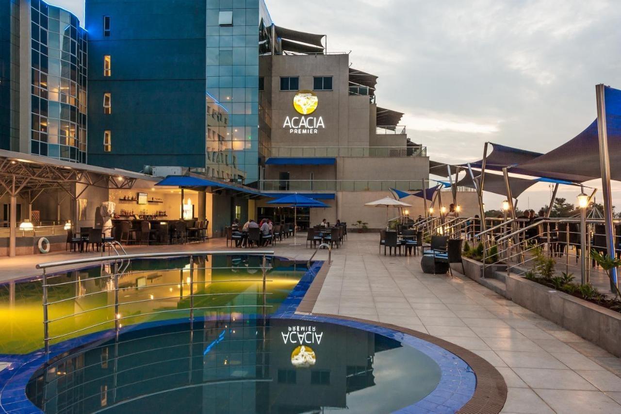 Acacia Premier Hotel Kisumu Eksteriør bilde