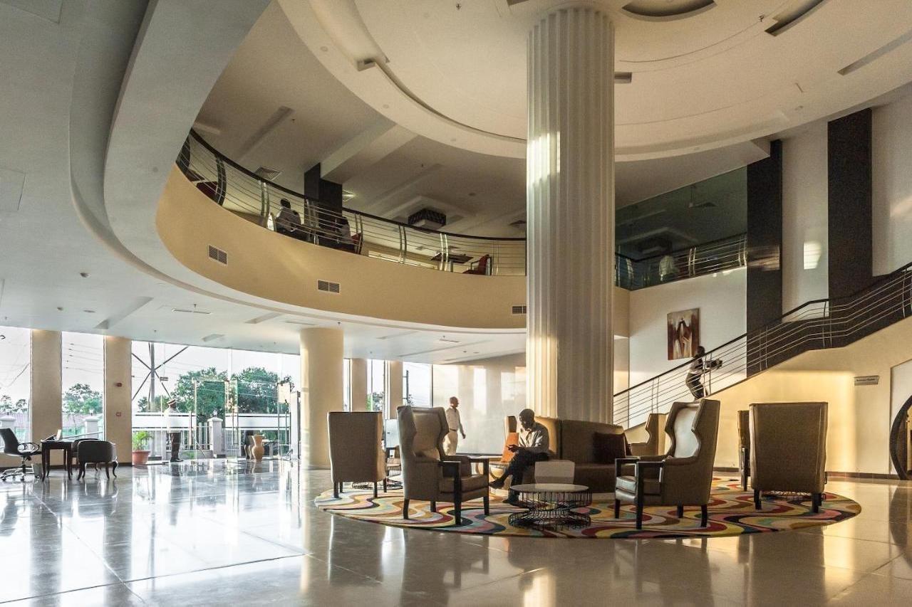Acacia Premier Hotel Kisumu Eksteriør bilde