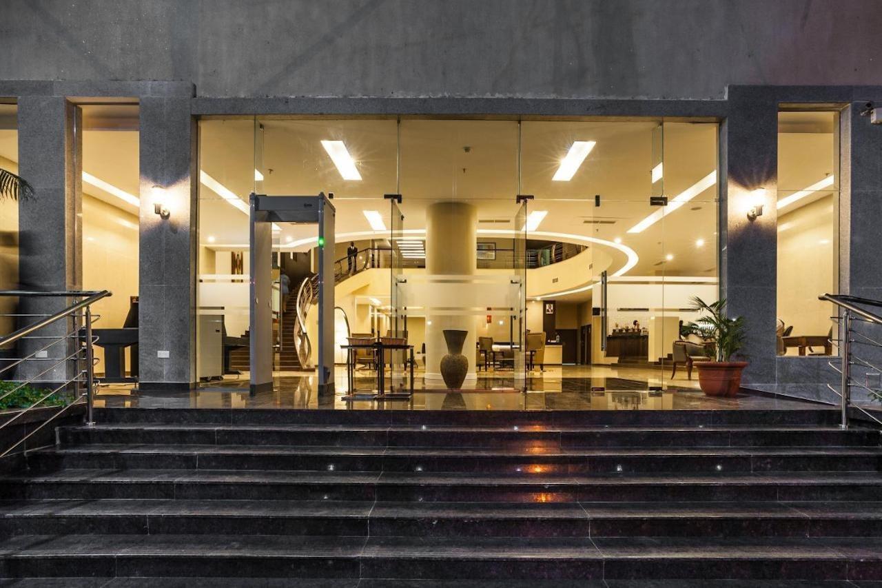 Acacia Premier Hotel Kisumu Eksteriør bilde