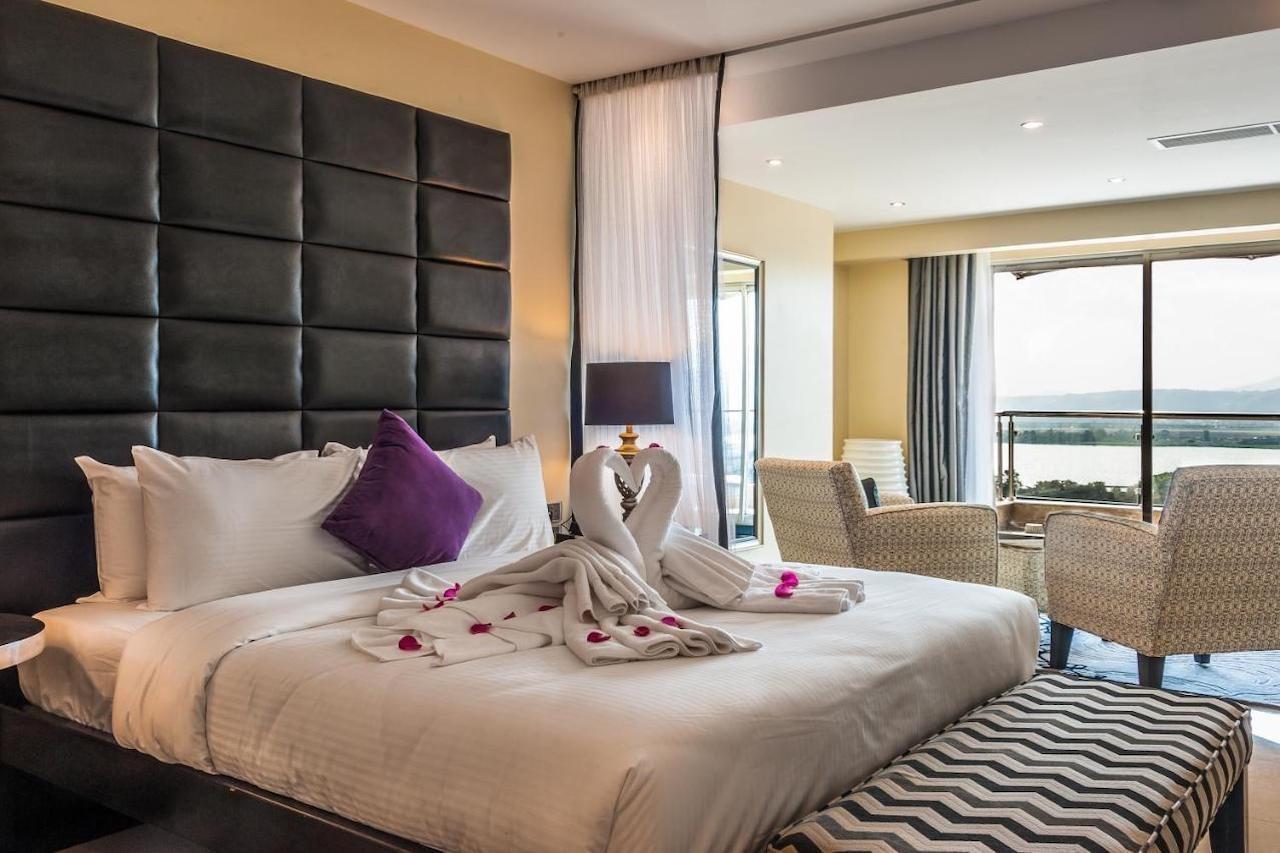 Acacia Premier Hotel Kisumu Eksteriør bilde