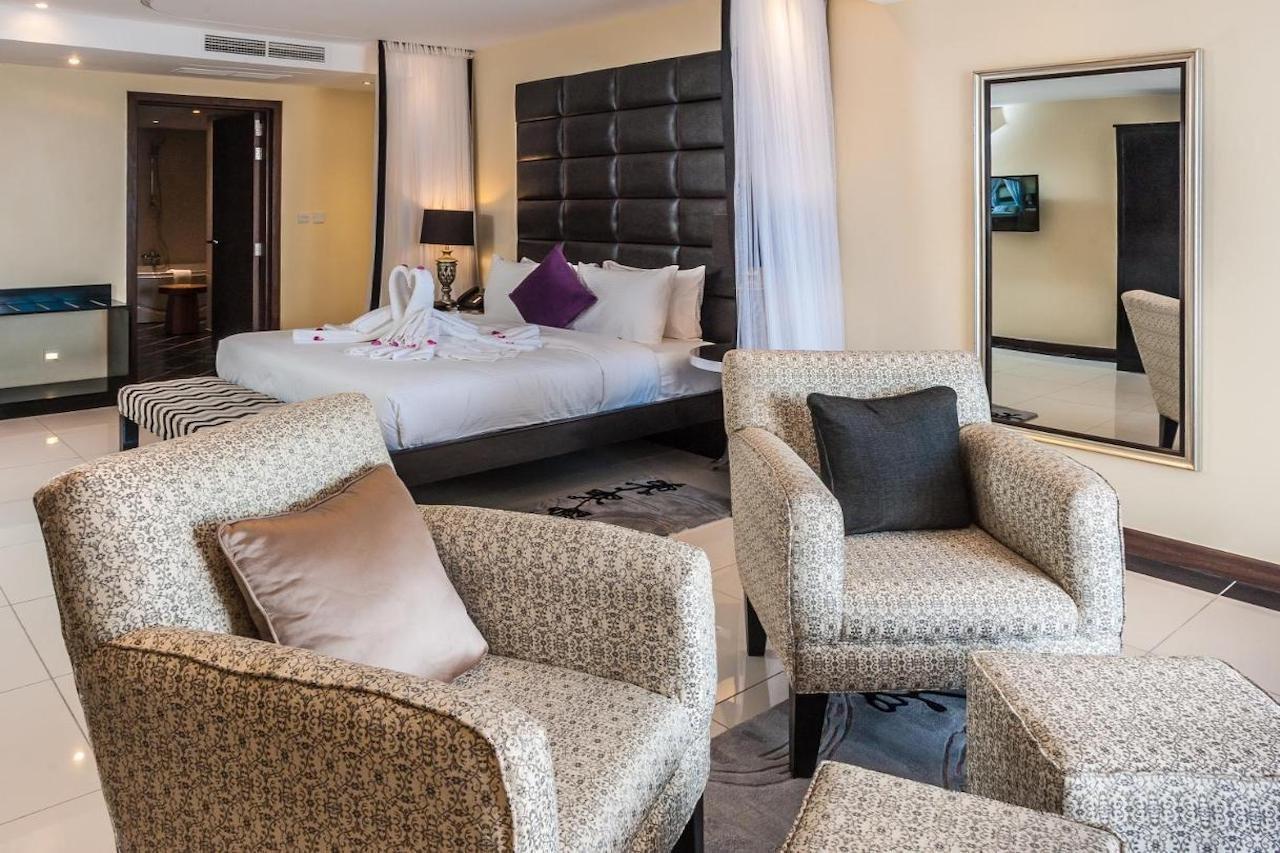Acacia Premier Hotel Kisumu Eksteriør bilde