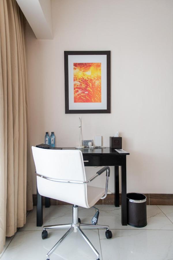 Acacia Premier Hotel Kisumu Eksteriør bilde