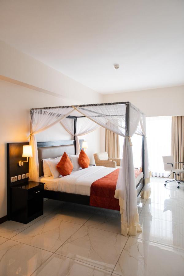 Acacia Premier Hotel Kisumu Eksteriør bilde