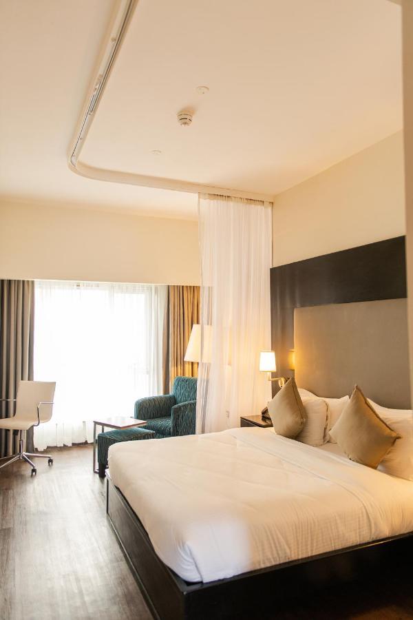 Acacia Premier Hotel Kisumu Eksteriør bilde