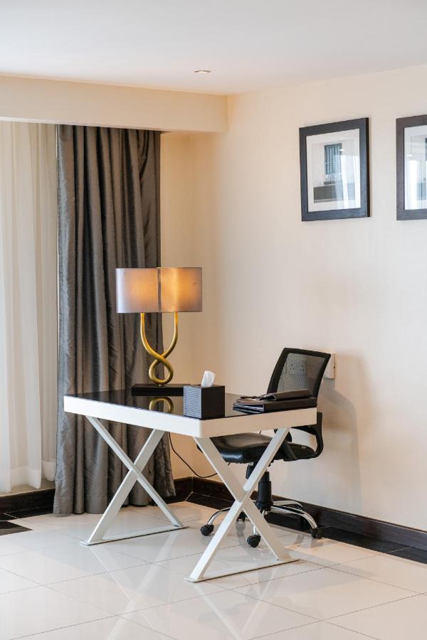 Acacia Premier Hotel Kisumu Eksteriør bilde
