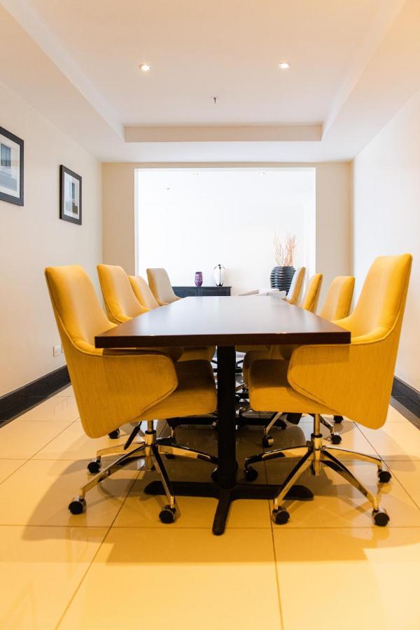 Acacia Premier Hotel Kisumu Eksteriør bilde