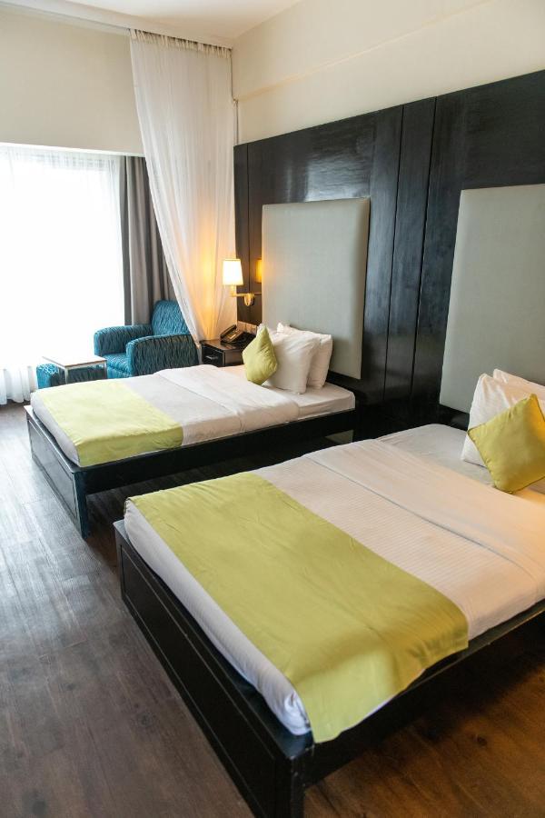 Acacia Premier Hotel Kisumu Eksteriør bilde