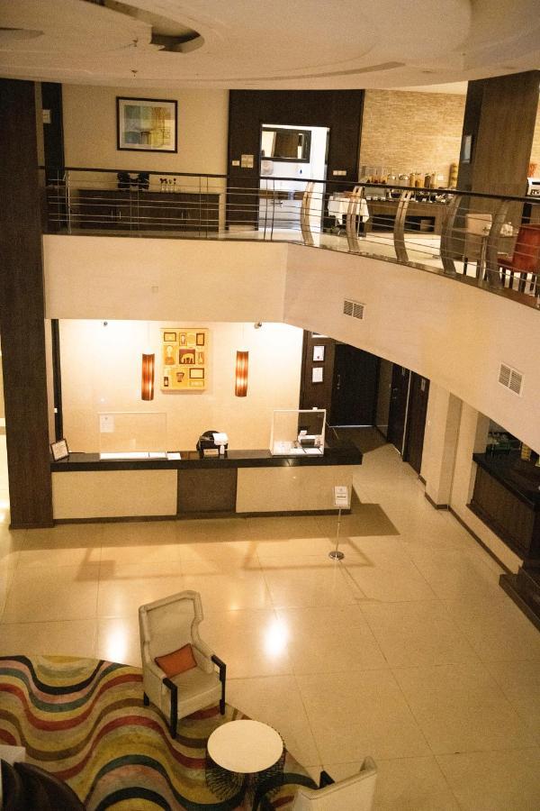 Acacia Premier Hotel Kisumu Eksteriør bilde