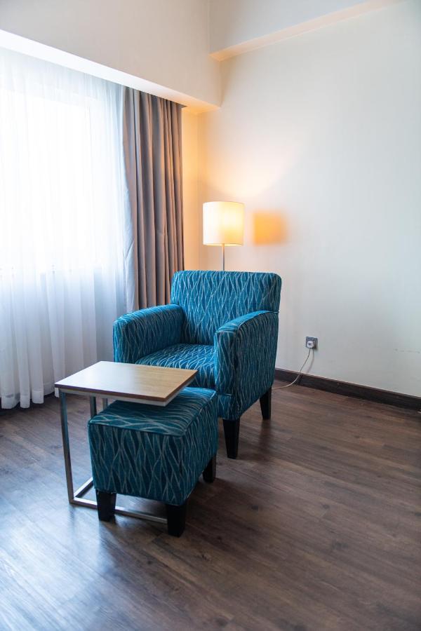 Acacia Premier Hotel Kisumu Eksteriør bilde