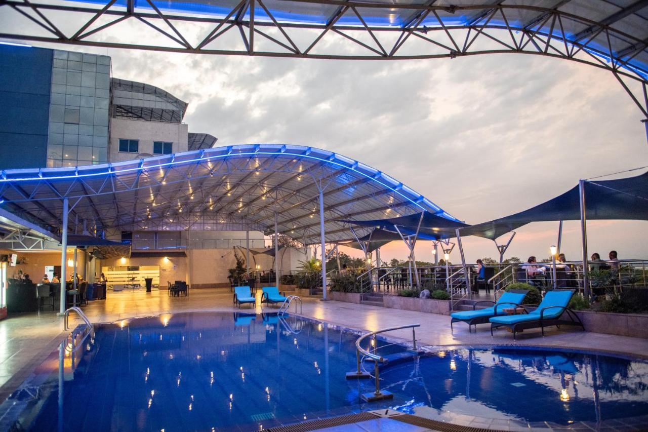 Acacia Premier Hotel Kisumu Eksteriør bilde