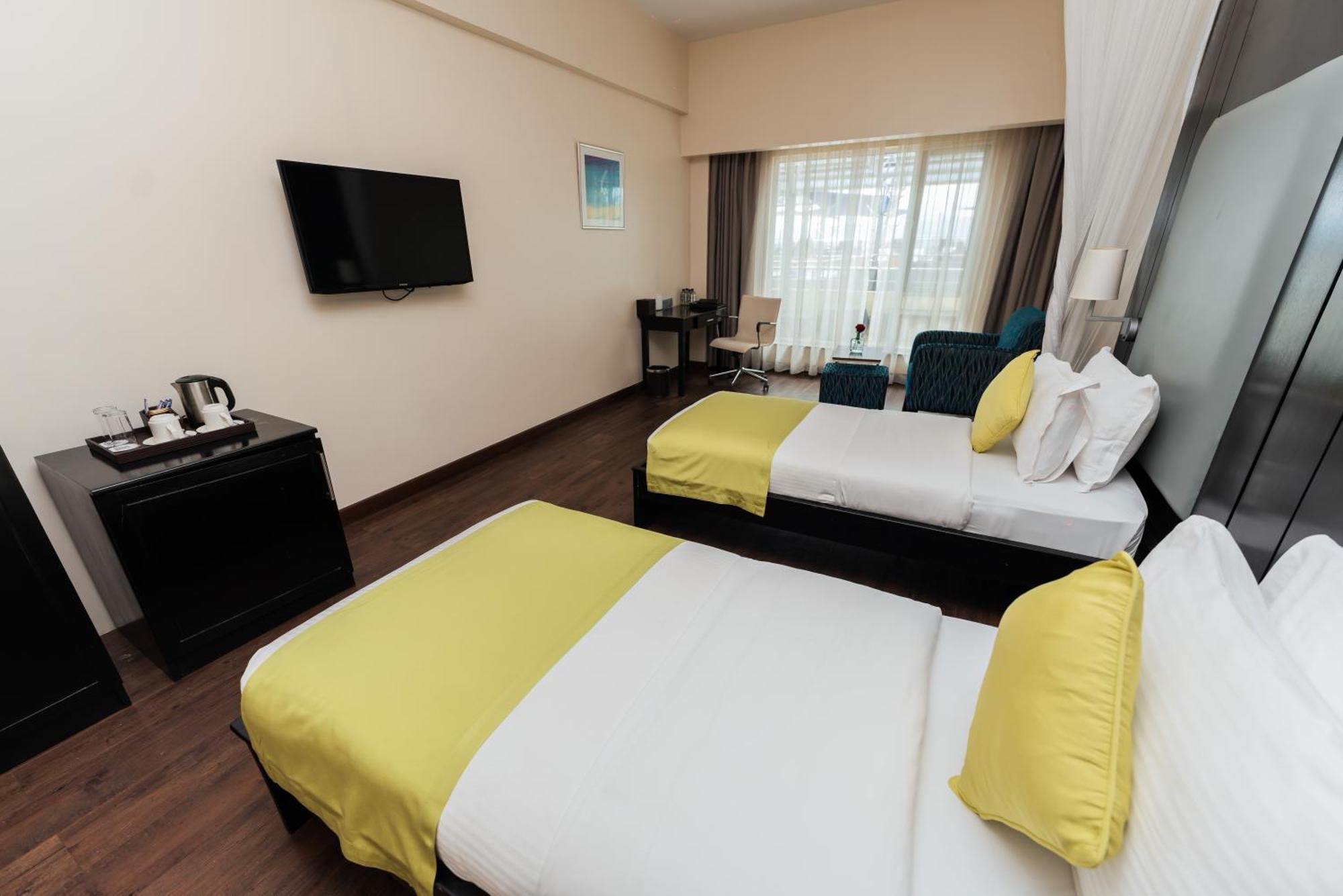 Acacia Premier Hotel Kisumu Eksteriør bilde