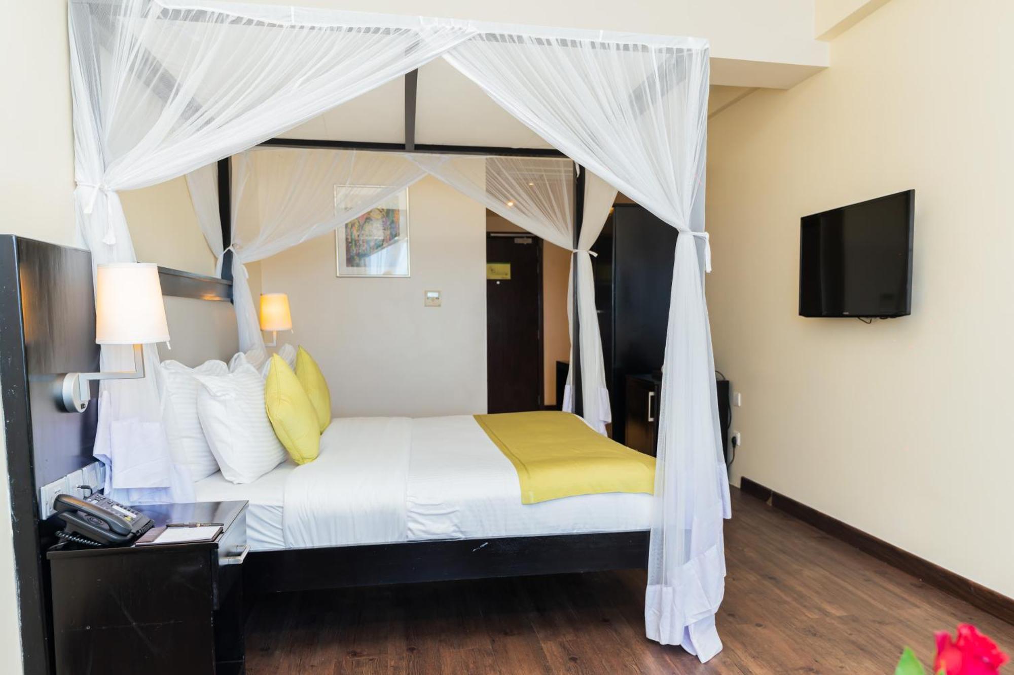 Acacia Premier Hotel Kisumu Eksteriør bilde