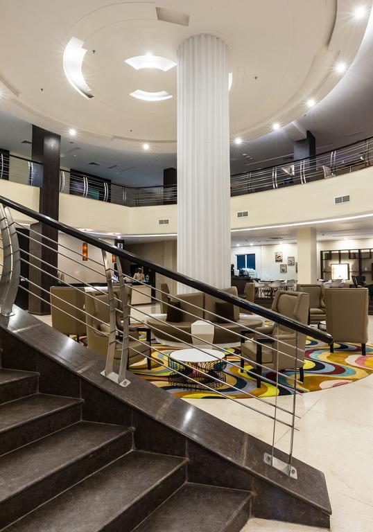 Acacia Premier Hotel Kisumu Eksteriør bilde