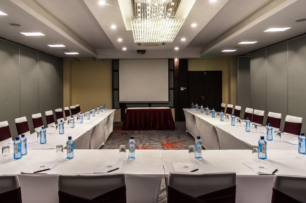 Acacia Premier Hotel Kisumu Eksteriør bilde