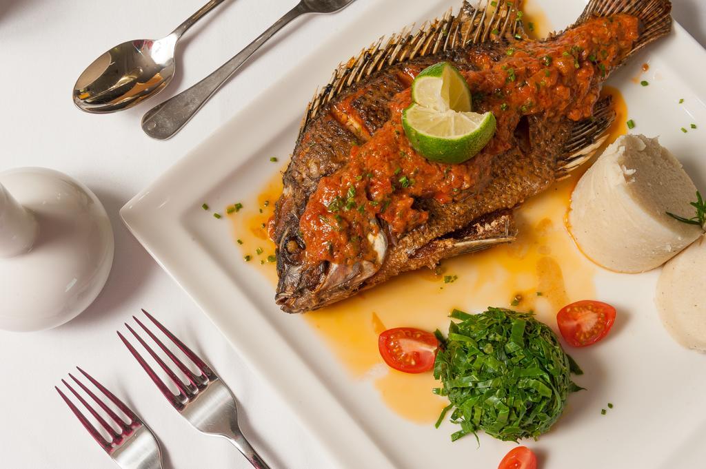 Acacia Premier Hotel Kisumu Rom bilde
