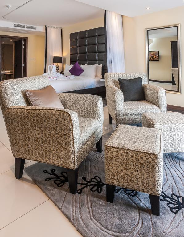 Acacia Premier Hotel Kisumu Eksteriør bilde
