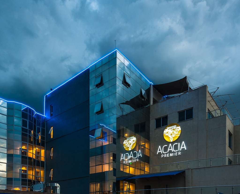 Acacia Premier Hotel Kisumu Eksteriør bilde