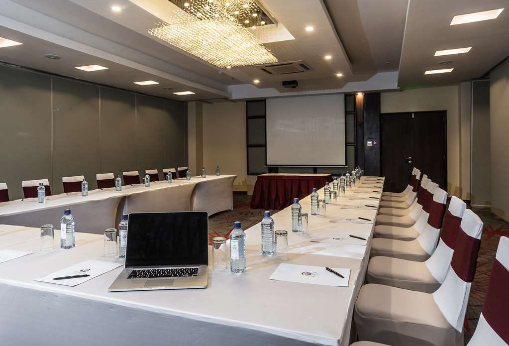 Acacia Premier Hotel Kisumu Fasiliteter bilde